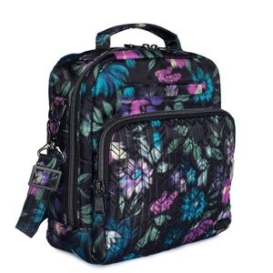 Lug NWOT Ranger Bloom Crossbody Bag